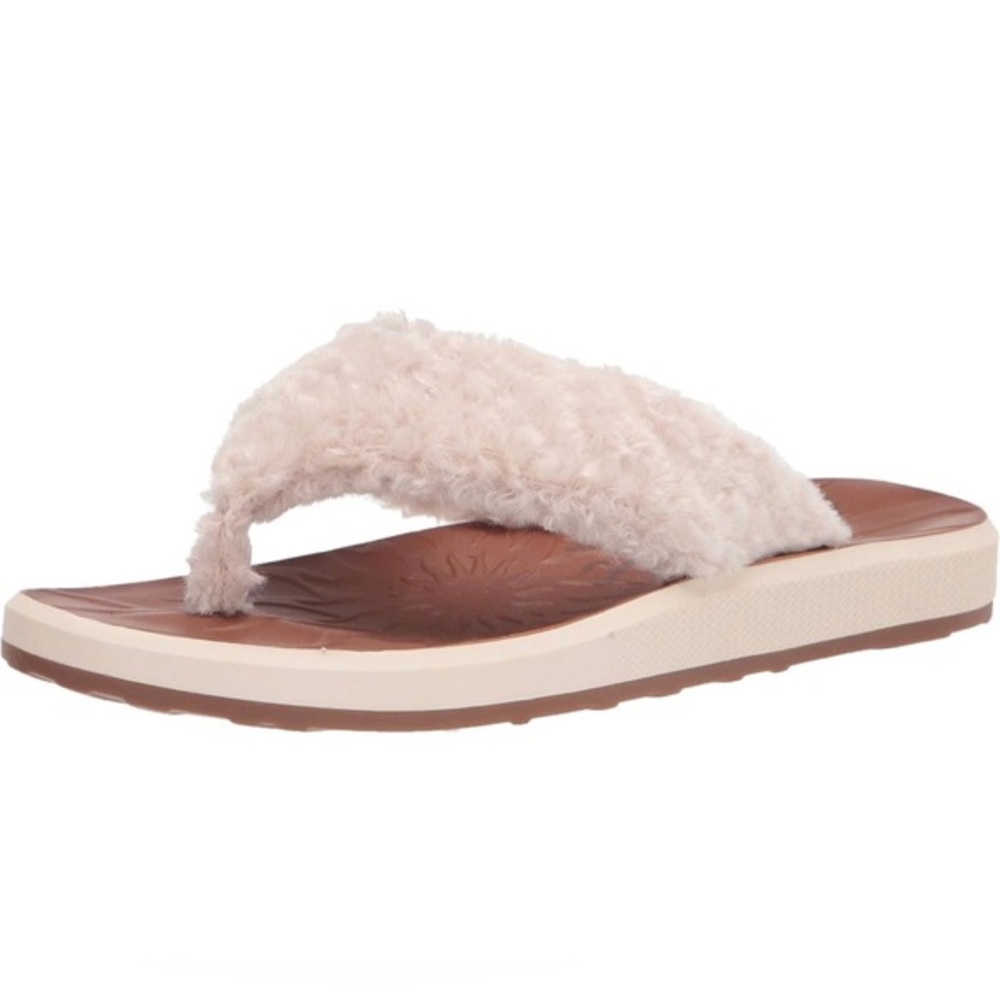ZODIAC Womens Sunny-2 Sandal - Cream Color - Size 9M US